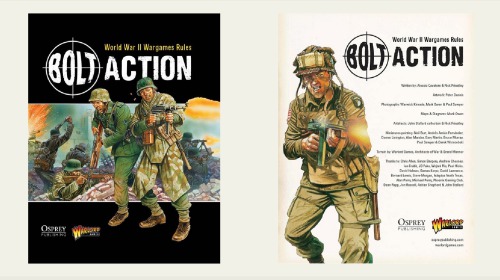 Bolt Action World War Ii Wargames Rules Alessio Cavatore
