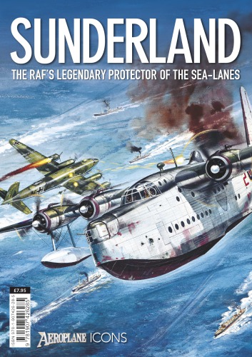 Sundeland The Rafs Legendary Protector Of The Sealanes Barry Charles Wheeler