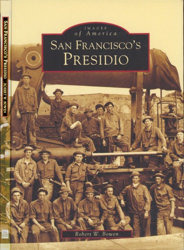 Presidio Of San Francisco Bowen Rw