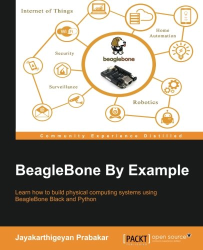 Beaglebone By Example Jayakarthigeyan Prabakar