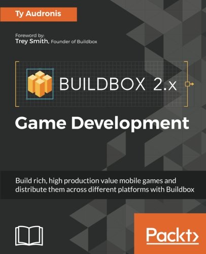 Buildbox 2x Game Development Ty Audronis