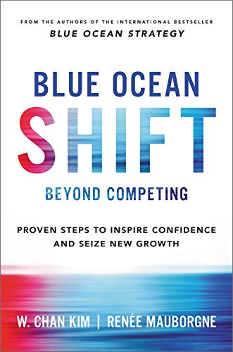 Blue Ocean Shift Beyond Competing Proven Steps To Inspire Confidence And Seize New Growth W Chan Kim