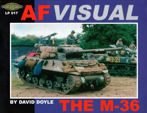 The M36 Af Visual 017 1st Edition David Doyle
