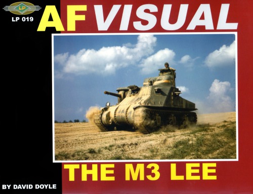 The M3 Lee Af Visual 019 1st Edition David E Harper