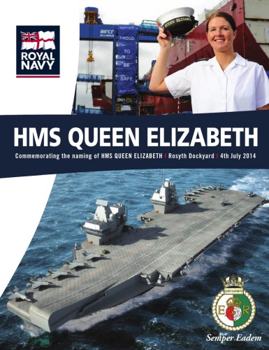 Hms Queen Elizabeth Sue Eagles Norman Friedman Simon Michell