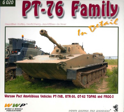 Pt76 Family In Detail Wwp Green Present Vehicle Line 20 Frantiek Kon