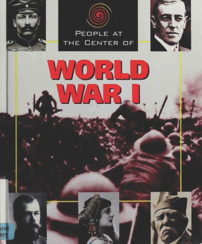 People In The Center Of World War I Gail Stewart