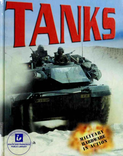 Tanks Military Hardware In Action Geoff Cornish
