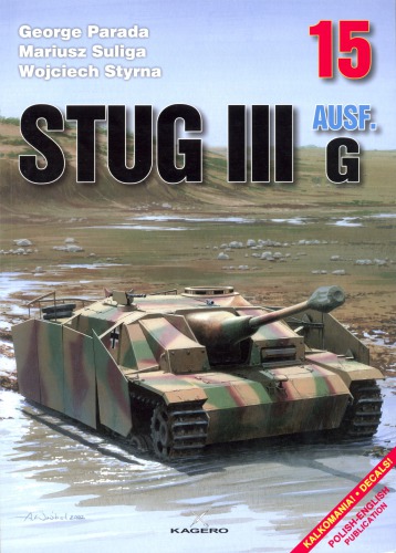 Stug Iii Ausfg Photosniper 15 George Parada