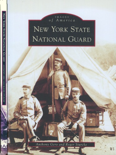 New York State National Guard Gero A Sturcke R