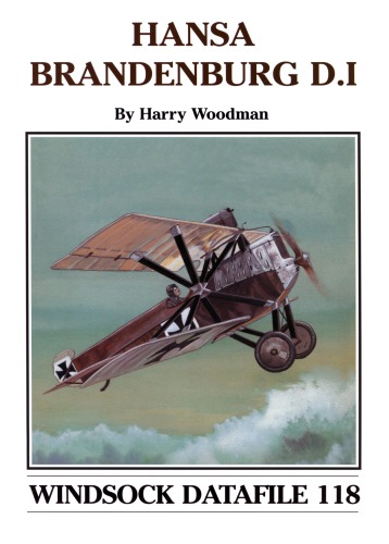 Hansa Brandenburg Di Harry Woodman