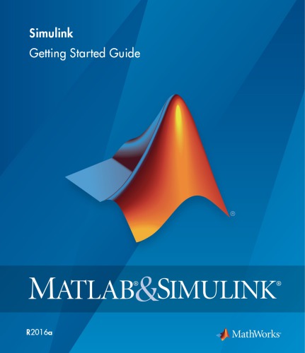 Matlab Simulink Documentation Mathworks