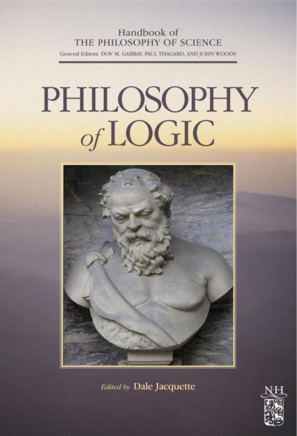 Philosophy Of Logic 1st Edition Dale Jacquette Dov M Gabbay