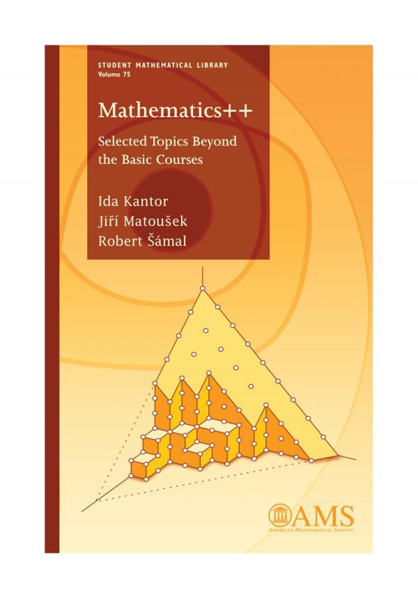 Mathematics Selected Topics Beyond The Basic Courses Ida Kantor