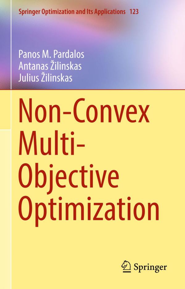 Nonconvex Multiobjective Optimization 1st Ed Panos M Pardalos