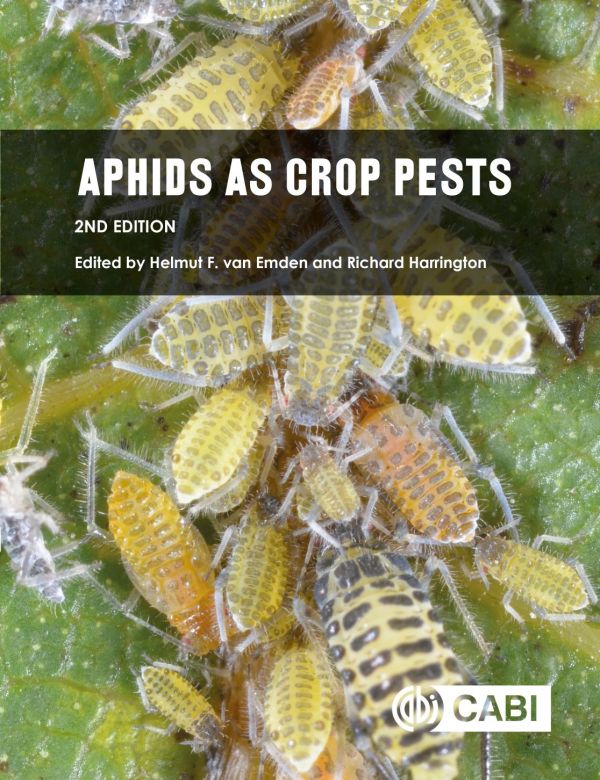 Aphids As Crop Pests 2nd Edition Harrington Richard Van Emden