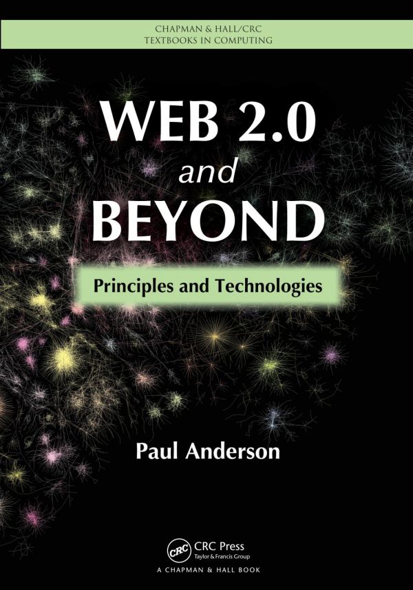 Web 20 And Beyond Paul Anderson