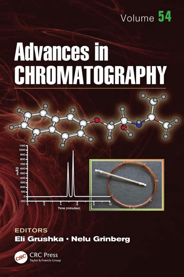 Advances In Chromatography Volume 54 1st Edition Nelu Grinberg
