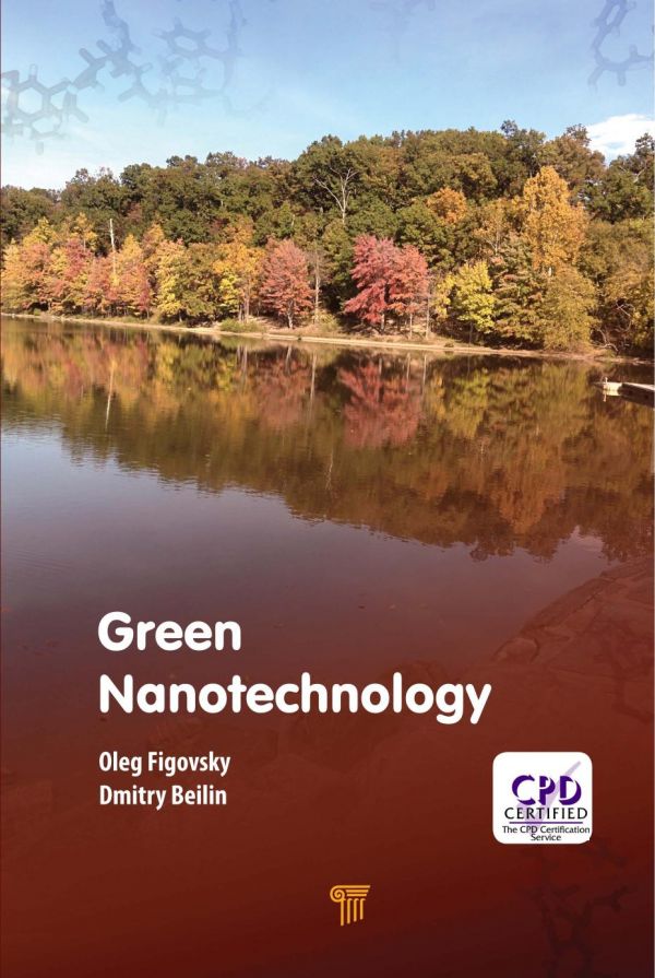 Green Nanotechnology 1 1st Edition Oleg Figovsky Dmitry Beilin