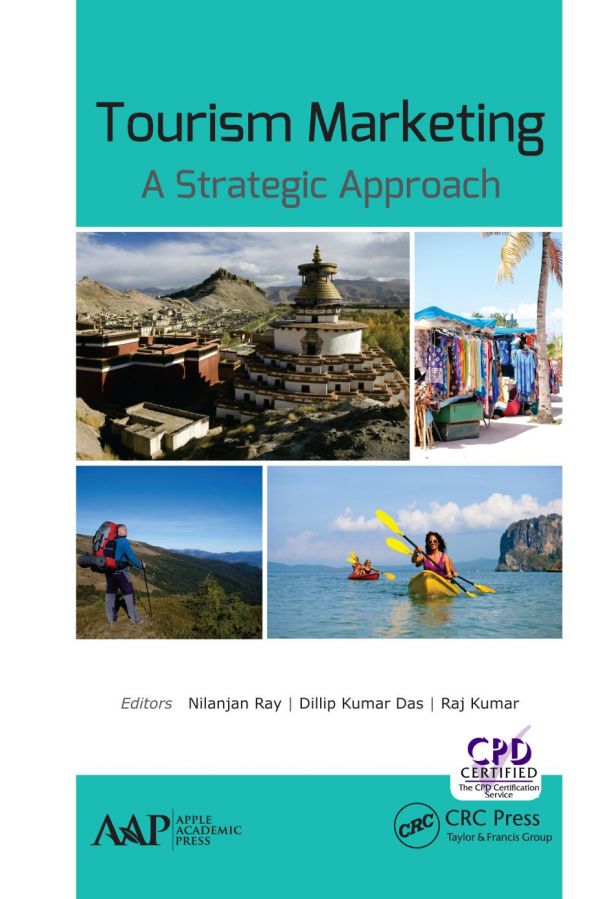 Tourism Marketing A Strategic Approach 1st Edition Nilanjan Ray