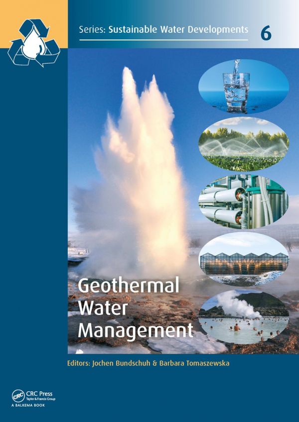 Geothermal Water Management 1st Edition Jochen Bundschuh Barbara Tomaszewska