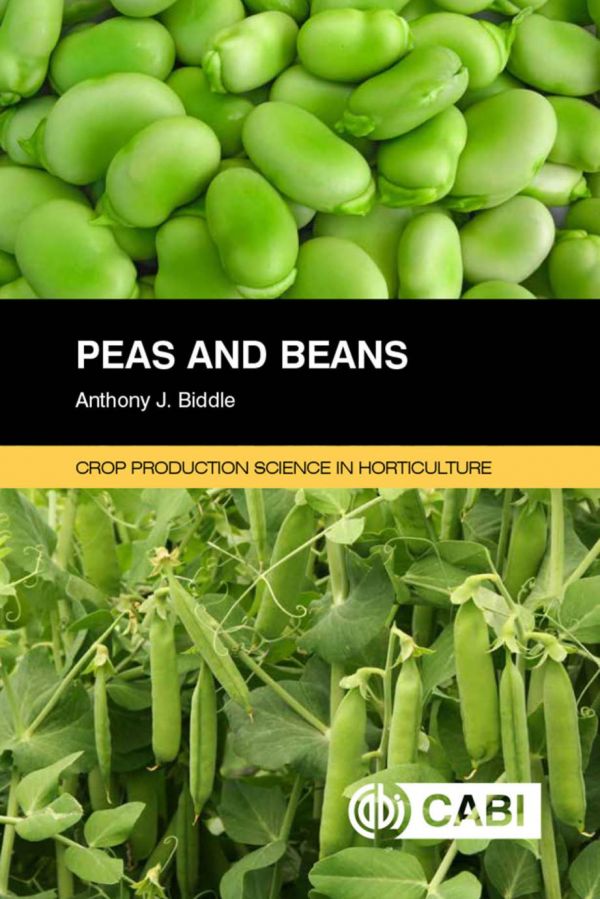 Peas And Beans Anthony J Biddle