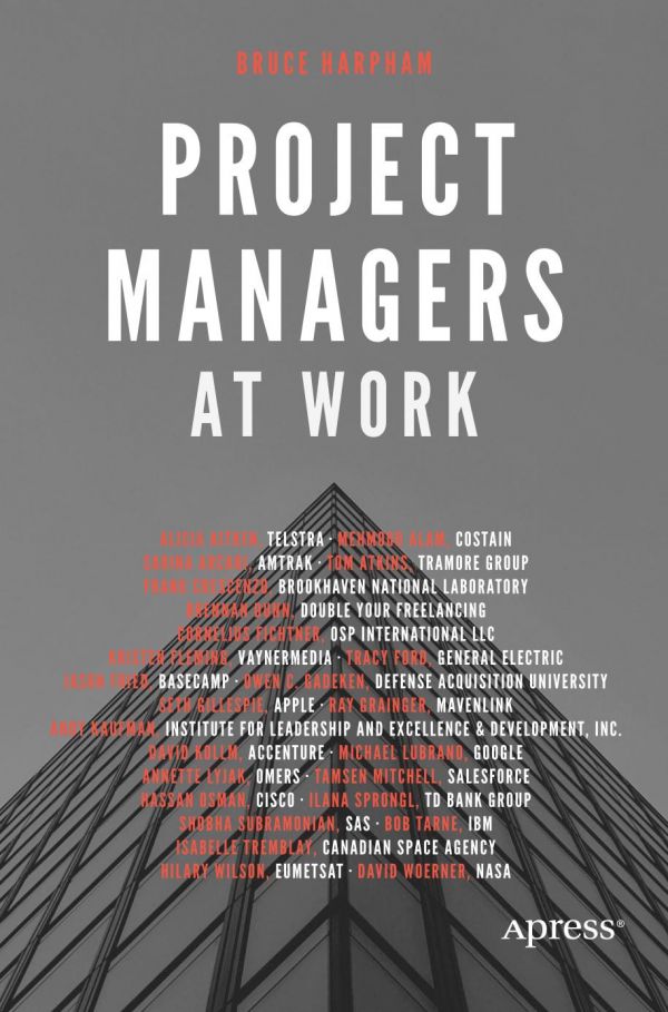 Project Managers At Work Harpham Bruce