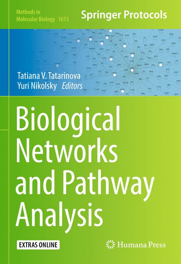 Biological Networks And Pathway Analysis Nikolsky Yuri Tatarinova
