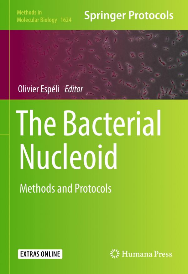 The Bacterial Nucleoid Methods And Protocols Espli Olivier