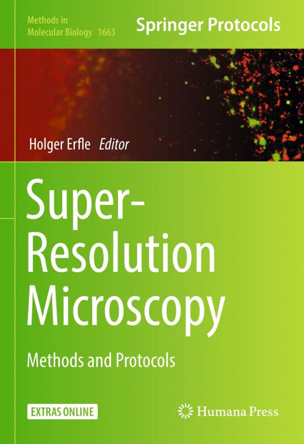 Superresolution Microscopy Methods And Protocols Erfle Holger