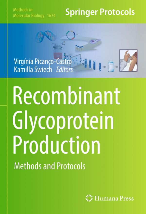 Recombinant Glycoprotein Production Virgnia Picanocastro