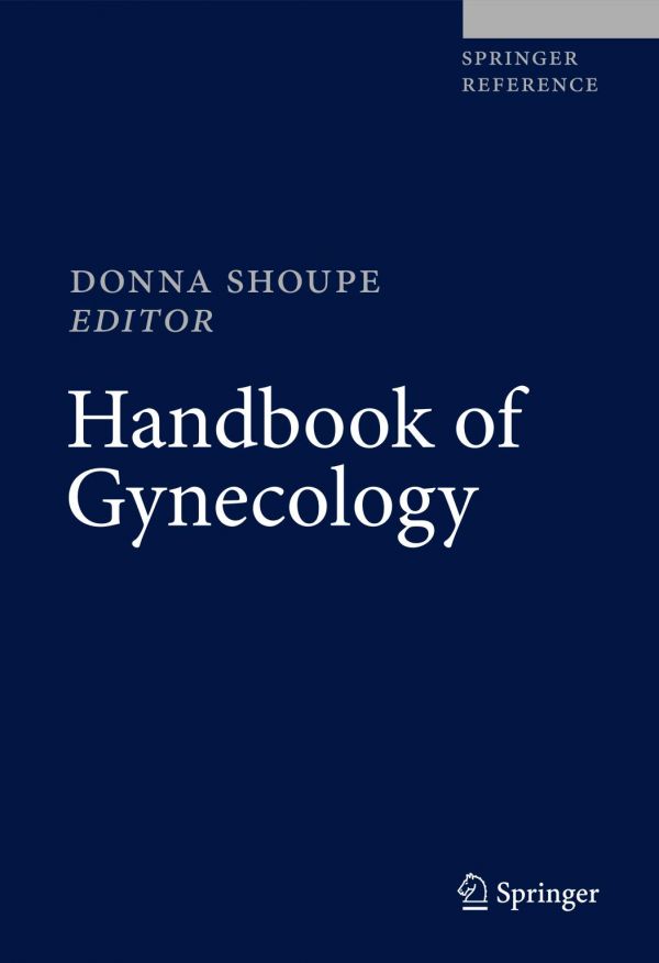 Handbook Of Gynecology Donna Shoupe
