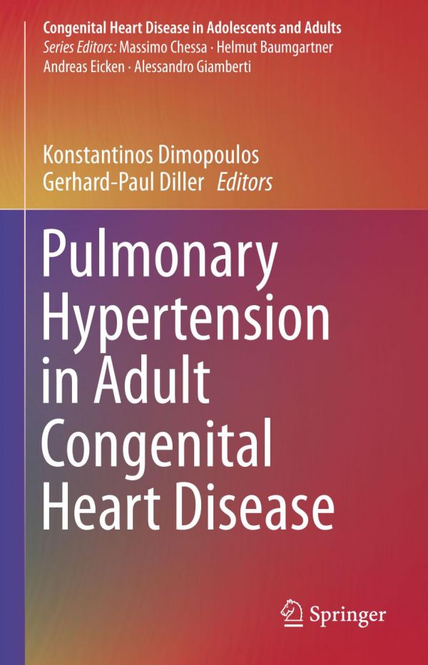 Pulmonary Hypertension In Adult Congenital Heart Disease Gerhardpaul Diller