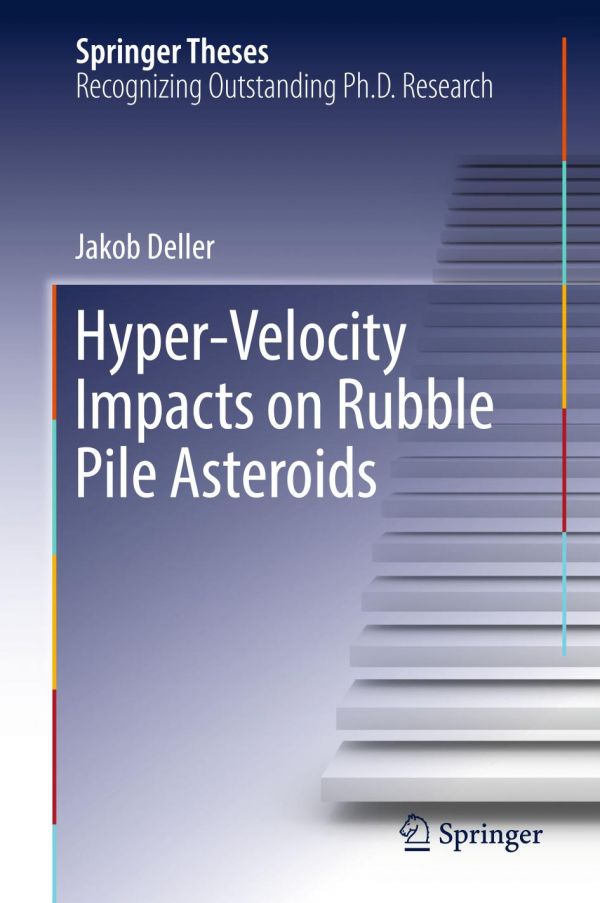 Hypervelocity Impacts On Rubble Pile Asteroids Deller Jakob
