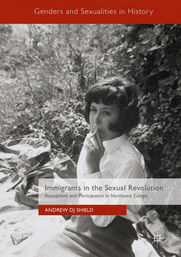 Immigrants In The Sexual Revolution Perceptions And Participation In Northwest Europe Shield