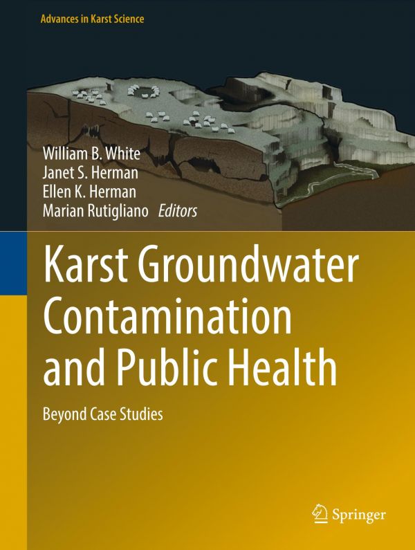 Karst Groundwater Contamination And Public Health Beyond Case Studies Herman