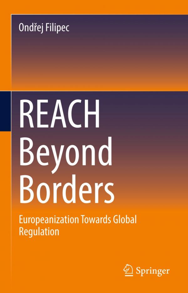 Reach Beyond Borders Europeanization Towards Global Regulation Filipec
