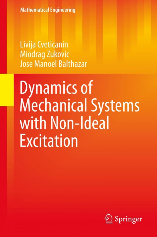 Dynamics Of Mechanical Systems With Nonideal Excitation Balthazar