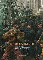 Thomas Hardy And History Fred Reid Thomas Hardy