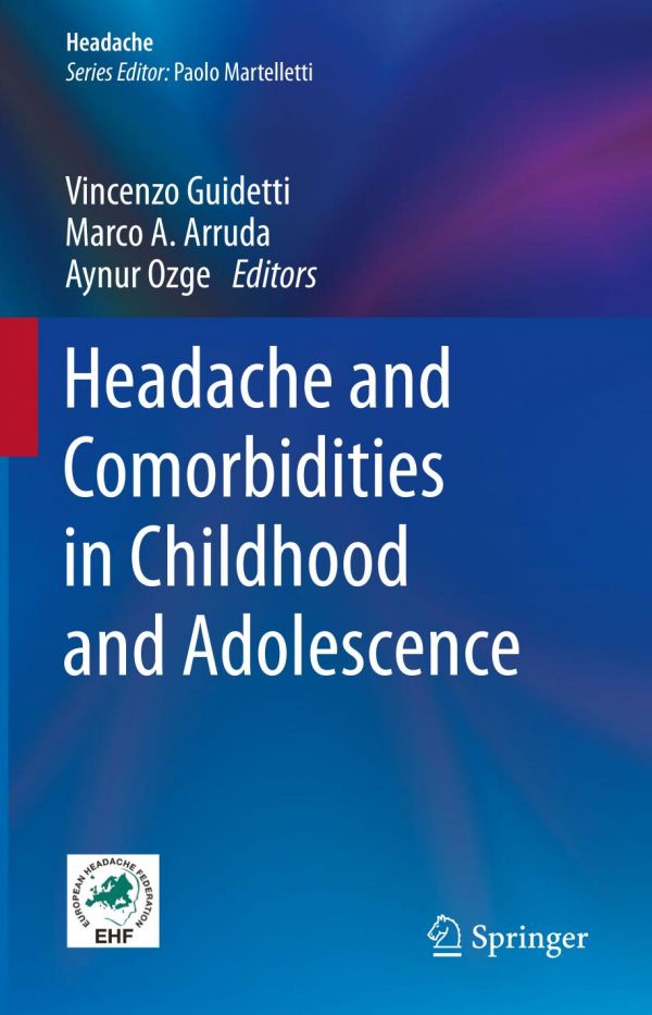 Headache And Comorbidities In Childhood And Adolescence Arruda
