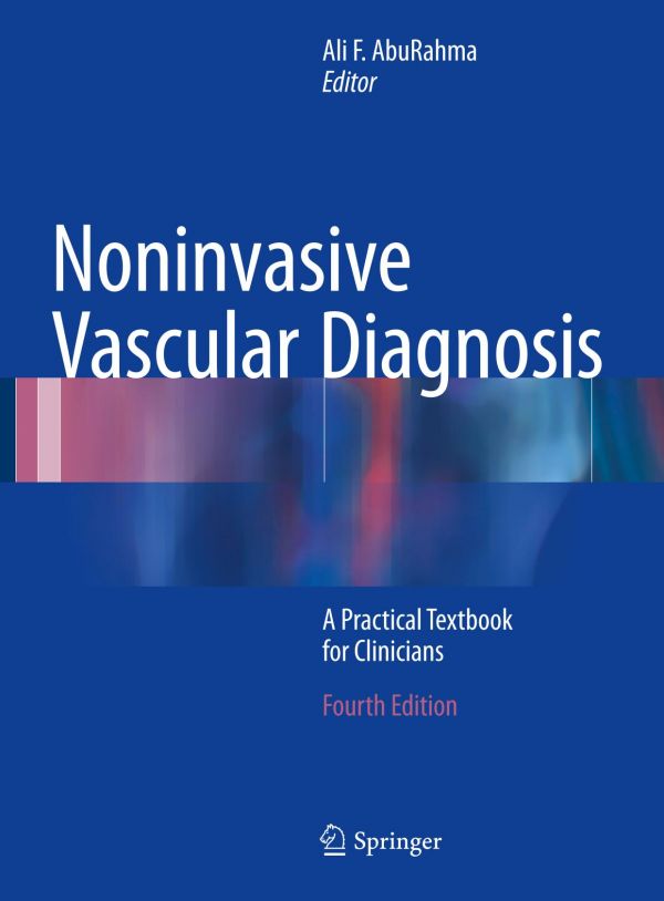 Noninvasive Diagnosis Of Upper Extremity Arterial Disease Ali F Aburahma