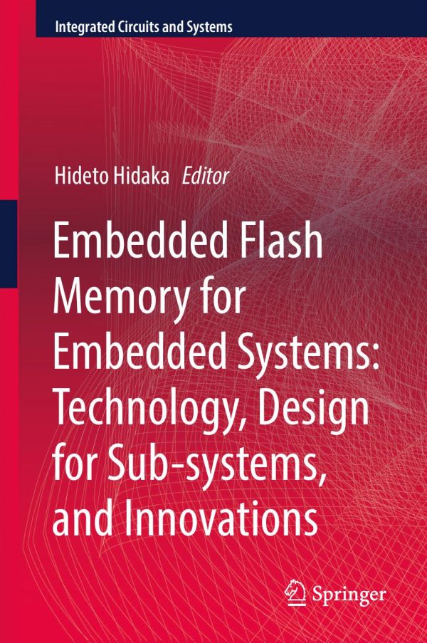 Embedded Flash Memory For Embedded Systems Hidaka Hideto