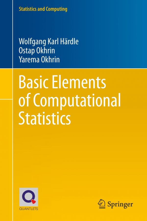 Basic Elements Of Computational Statistics Hrdle Wolfgang Okhrin