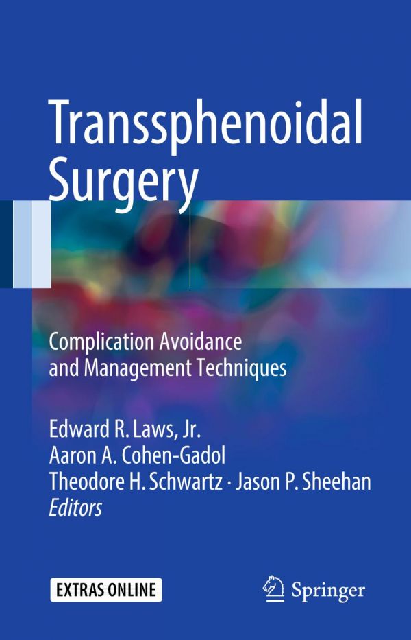 Transsphenoidal Surgery Complication Avoidance And Management Techniques Cohengadol