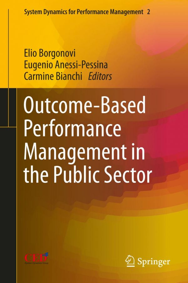 Outcomebased Performance Management In The Public Sector Bianchi