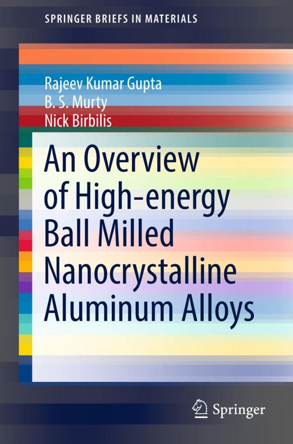 An Overview Of Highenergy Ball Milled Nanocrystalline Aluminum Alloys Birbilis