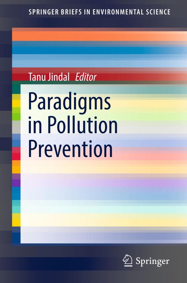 Paradigms In Pollution Prevention Jindal Tanu
