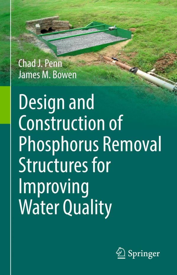 Design And Construction Of Phosphorus Removal Structures For Improving Water Quality Bowen