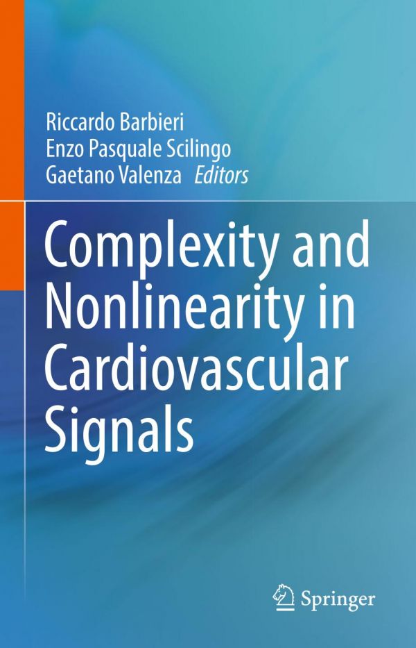 Complexity And Nonlinearity In Cardiovascular Signals Barbieri