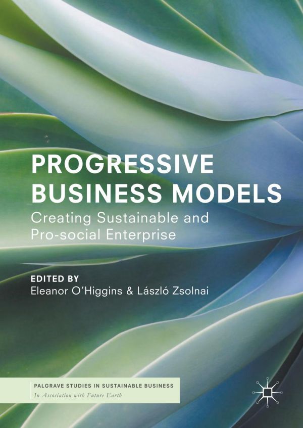Progressive Business Models Creating Sustainable And Prosocial Enterprise Ohiggins